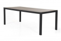 Rodez Table Stand 209x95 - Black Matte