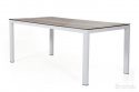 Rodez Table Stand 160x95 cm - Hvid blank