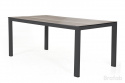 Rodez Table Stand 160x95 cm - sort mat