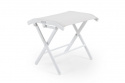 Andy FootStool - White/Offwhite
