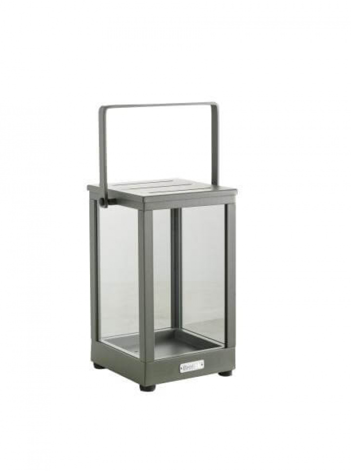 Belfort lys lanterne, lille - nordisk grøn i gruppen Udendørs møbler / Tilbehør ude / Lyskilder hos Sommarboden i Höllviken AB (4802-34)