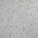 Bistro laminat top 70x70 cm - beige terrazzo