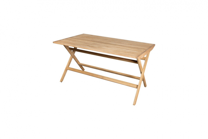 Flip bord vikbar stor - teak i gruppen Udendørs møbler / Bord hos Sommarboden i Höllviken AB (50002T)