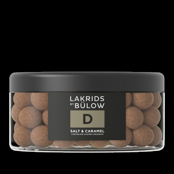 Lakrids D - Salt & Caramel, large i gruppen Indretning / Køkken & Dækning / Spiseligt hos Sommarboden i Höllviken AB (500059)