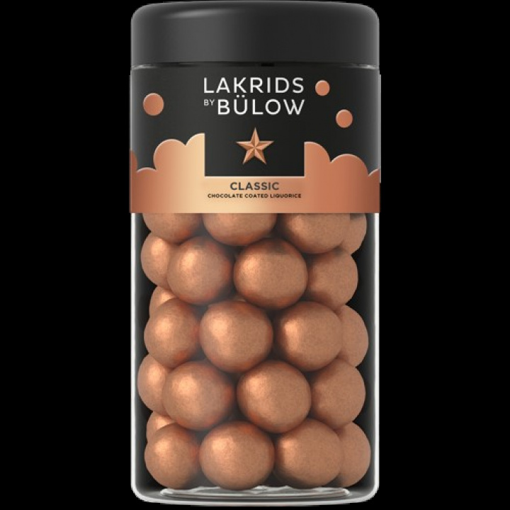 Lakrids Classic Caramel, regular i gruppen Indretning / Køkken & Dækning / Spiseligt hos Sommarboden i Höllviken AB (500437)