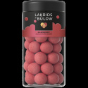 Lakrids Crispy Rasberry, regelmæssig