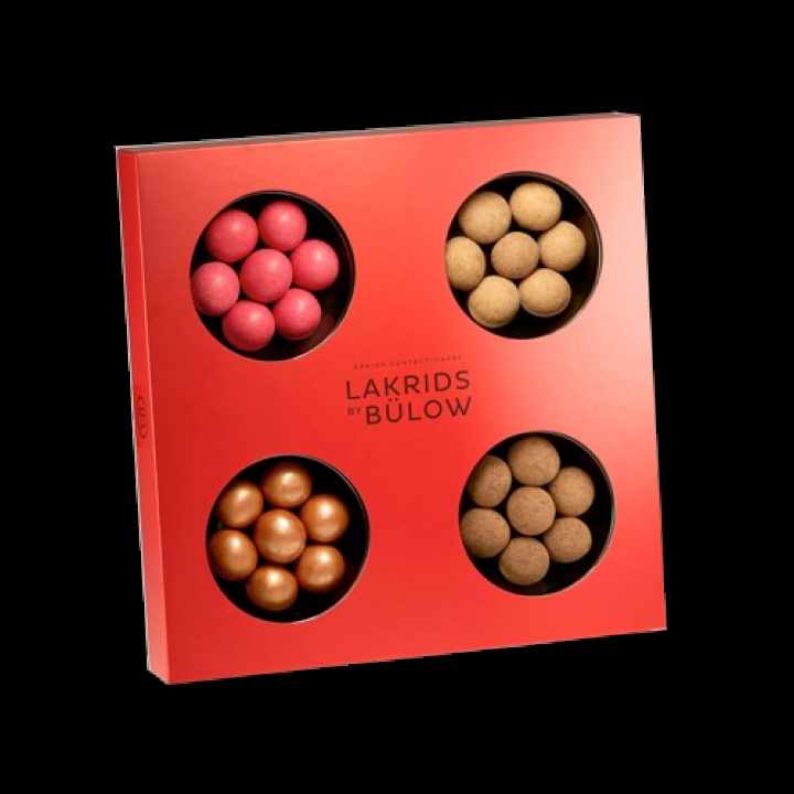 Lakrids Selection box winter 2024, lille i gruppen Indretning / Køkken & Dækning hos Sommarboden i Höllviken AB (501162)