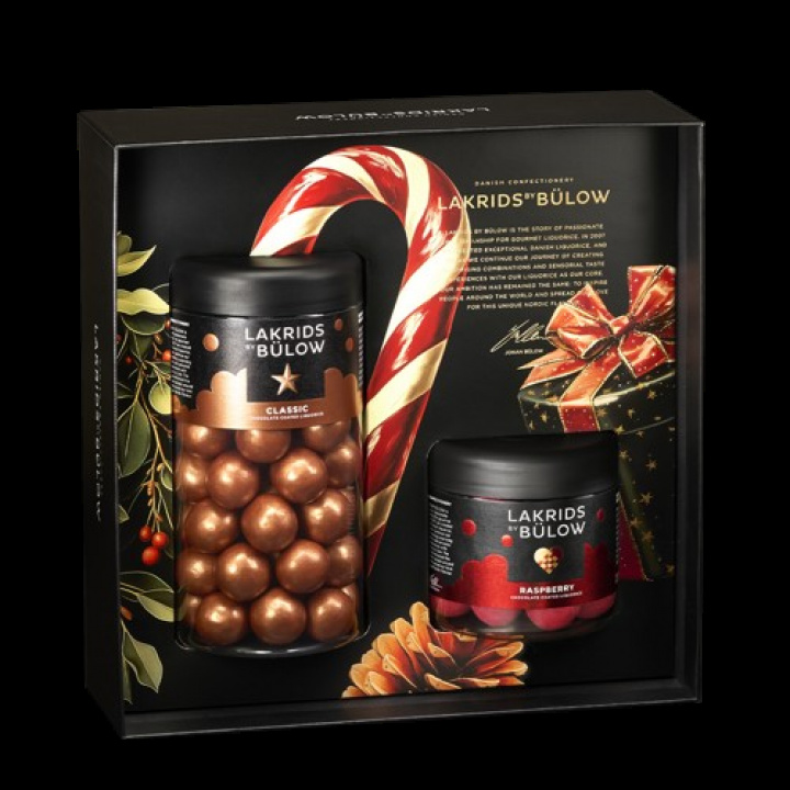 Lakrids Winter box Classic & Berry i gruppen Indretning / Køkken & Dækning / Spiseligt hos Sommarboden i Höllviken AB (501309)