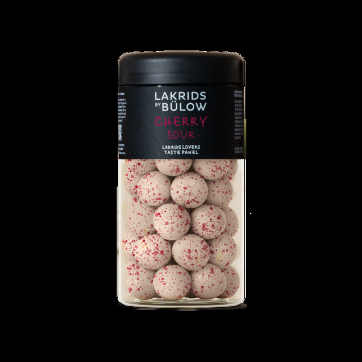 Lakrids Cherry Sour, regular i gruppen Indretning / Køkken & Dækning / Spiseligt hos Sommarboden i Höllviken AB (501391)