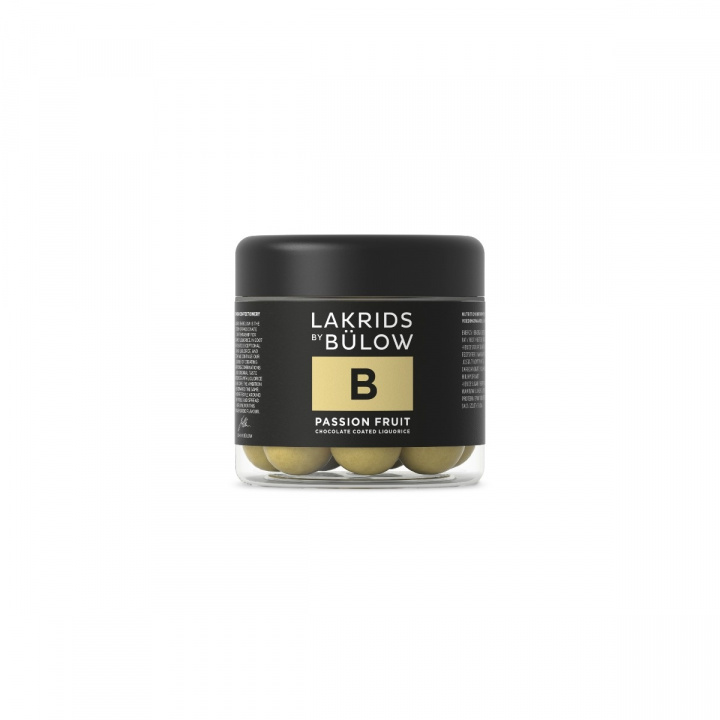 Lakrids B - passionsfrugt, lille i gruppen Indretning / Køkken & Dækning / Spiseligt hos Sommarboden i Höllviken AB (501395)