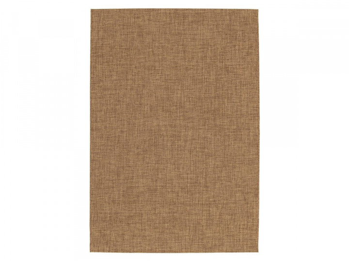 Juni udendørstæppe 160x230 cm - brændt jute i gruppen Udendørs møbler / Tilbehør ude / Outdoor tæpper hos Sommarboden i Höllviken AB (5016023004)