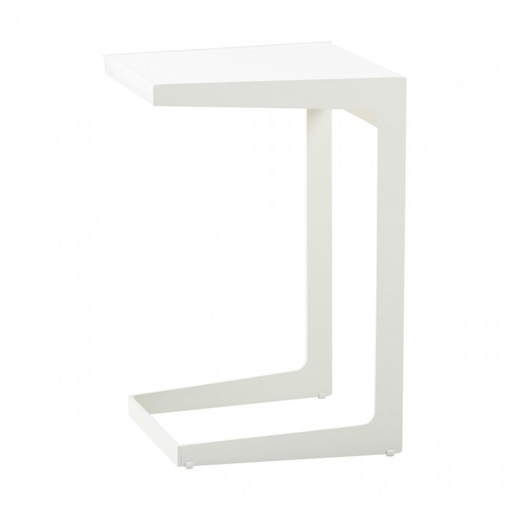 Time-out sidobord - white i gruppen Udendørs møbler / Materiale / Aluminiummøbler / Bord - Aluminiummøbler hos Sommarboden i Höllviken AB (5025AW)