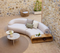 Mellow sofabord - teak