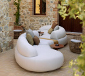 Mellow sofabord - teak
