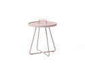 On-the-Move sidebord Ø 44-Dusty Rose