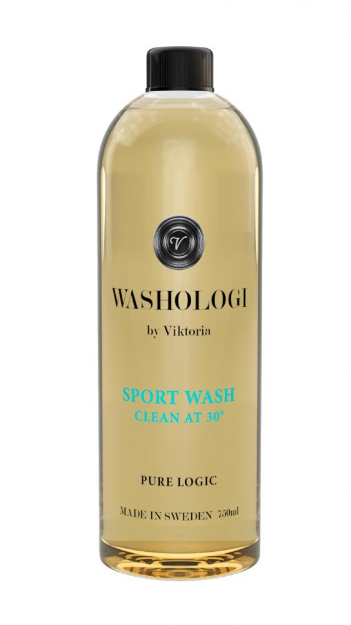 Sport Wash / Sport Wash, 750 ml i gruppen Indretning / Andet / Hudpleje & Velvære hos Sommarboden i Höllviken AB (510pkg)