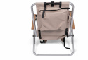 ROXY Udendørs stol aluminium - beige