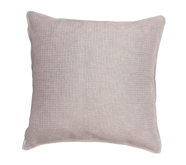 Link prydnadskudde 50x50x12 cm - dusty rose i gruppen Udendørs møbler / Tilbehør ude / Udendørs puder og tæpper hos Sommarboden i Höllviken AB (5240Y108)