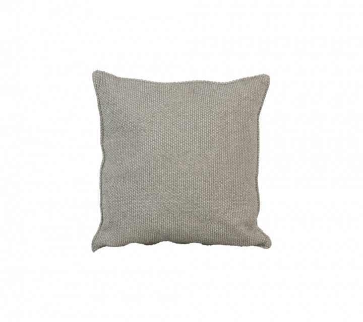 Rise pyntepude 50x50 cm - desert sand i gruppen Udendørs møbler / Tilbehør ude / Udendørs puder og tæpper hos Sommarboden i Höllviken AB (5240Y152)