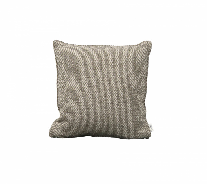 Rise pyntepude 50x50 cm - light brown i gruppen Udendørs møbler / Tilbehør ude / Udendørs puder og tæpper hos Sommarboden i Höllviken AB (5240Y153)