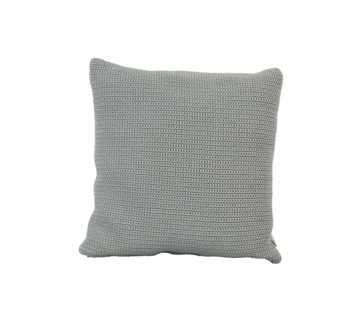 Divine prydnadskudde 50x50 cm - dusty green i gruppen Udendørs møbler / Tilbehør ude / Udendørs puder og tæpper hos Sommarboden i Höllviken AB (5240Y58)