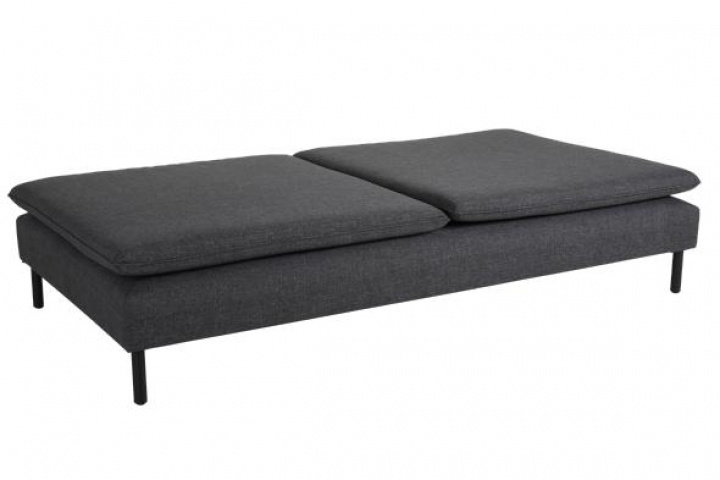 Callisto 2 sæder sofa - grå i gruppen Udendørs møbler / Loungemøbler / Loungegrupper / Byg selv hos Sommarboden i Höllviken AB (5242-80-73)