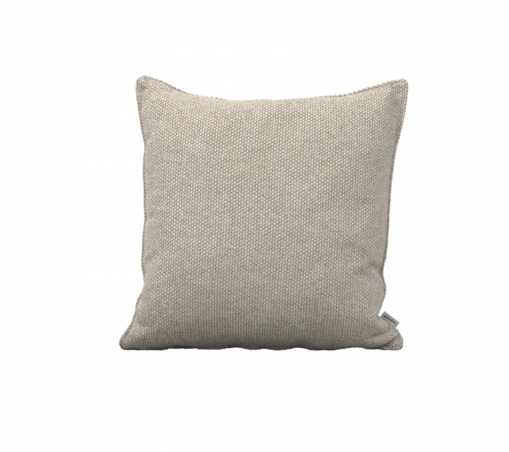 Rise pyntepude 60x60 cm - desert sand i gruppen Udendørs møbler / Tilbehør ude / Udendørs puder og tæpper hos Sommarboden i Höllviken AB (5260Y152)
