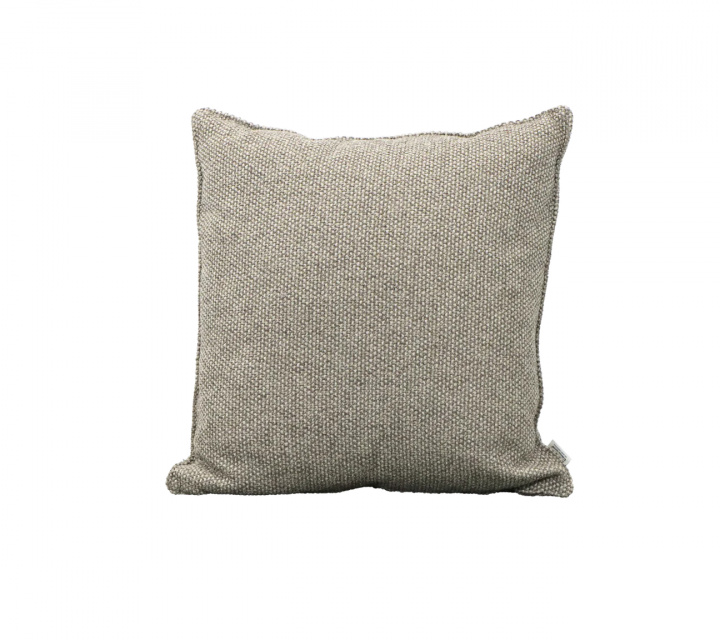 Rise pyntepude 60x60 cm - light brown i gruppen Udendørs møbler / Tilbehør ude / Udendørs puder og tæpper hos Sommarboden i Höllviken AB (5260Y153)