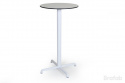 Calice Bar Table H 109 cm - Hvid