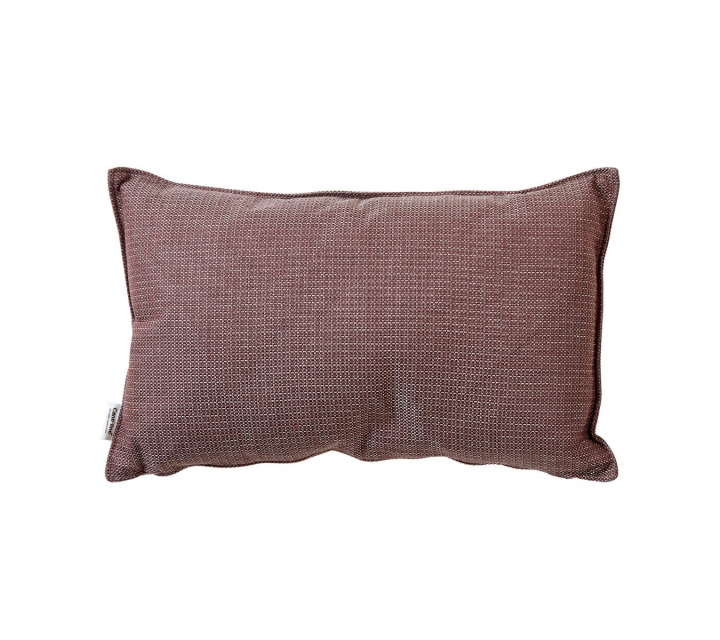 Link pyntepude 32x52 cm - light bordeaux i gruppen Udendørs møbler / Tilbehør ude / Udendørs puder og tæpper hos Sommarboden i Höllviken AB (5290Y102)