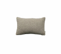Rise pyntepude 32x52 cm - light brown