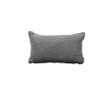 Rise pyntepude 32x52 cm - grey
