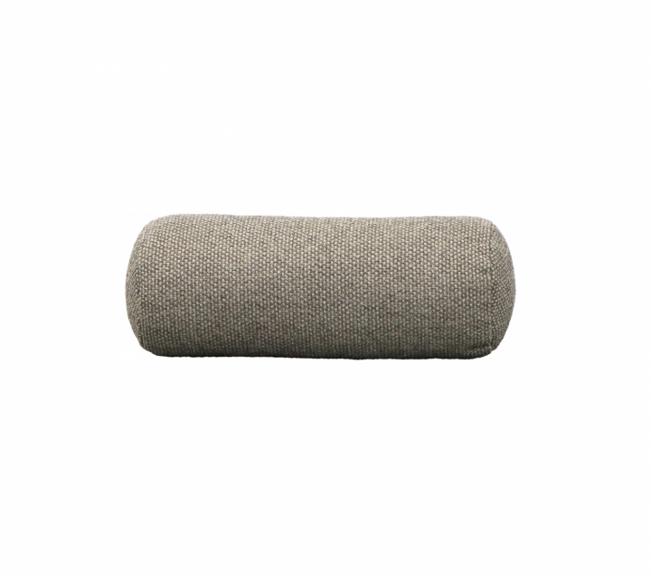 Rise pyntepude Ø 20x50 cm - light brown i gruppen Udendørs møbler / Tilbehør ude / Udendørs puder og tæpper hos Sommarboden i Höllviken AB (5295Y153)