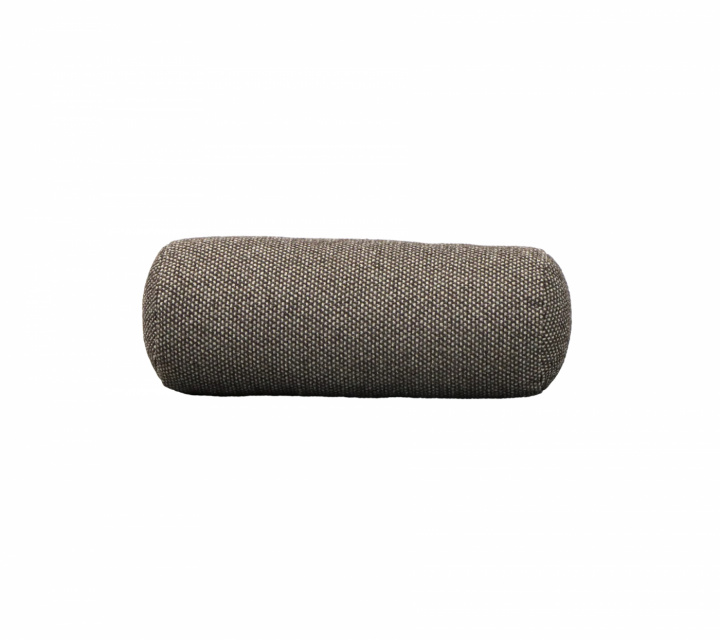 Rise pyntepude Ø 20x50 cm - dark brown i gruppen Udendørs møbler / Tilbehør ude / Udendørs puder og tæpper hos Sommarboden i Höllviken AB (5295Y154)
