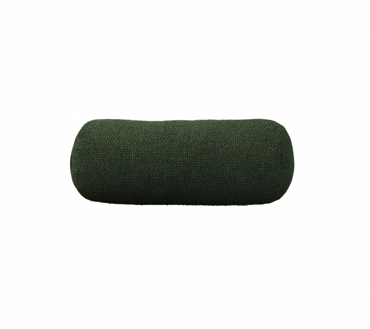Rise pyntepude Ø 20x50 cm - dark green i gruppen Udendørs møbler / Tilbehør ude / Udendørs puder og tæpper hos Sommarboden i Höllviken AB (5295Y156)