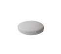Kingston hynde fodskammel stor - light grey