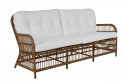 ANEMON 3 -personers sofa - Natur/Offwhite Dyna
