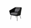 Mega dining stol - grey