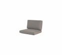 Connect dining lounge pudeset Single Module - Taupe