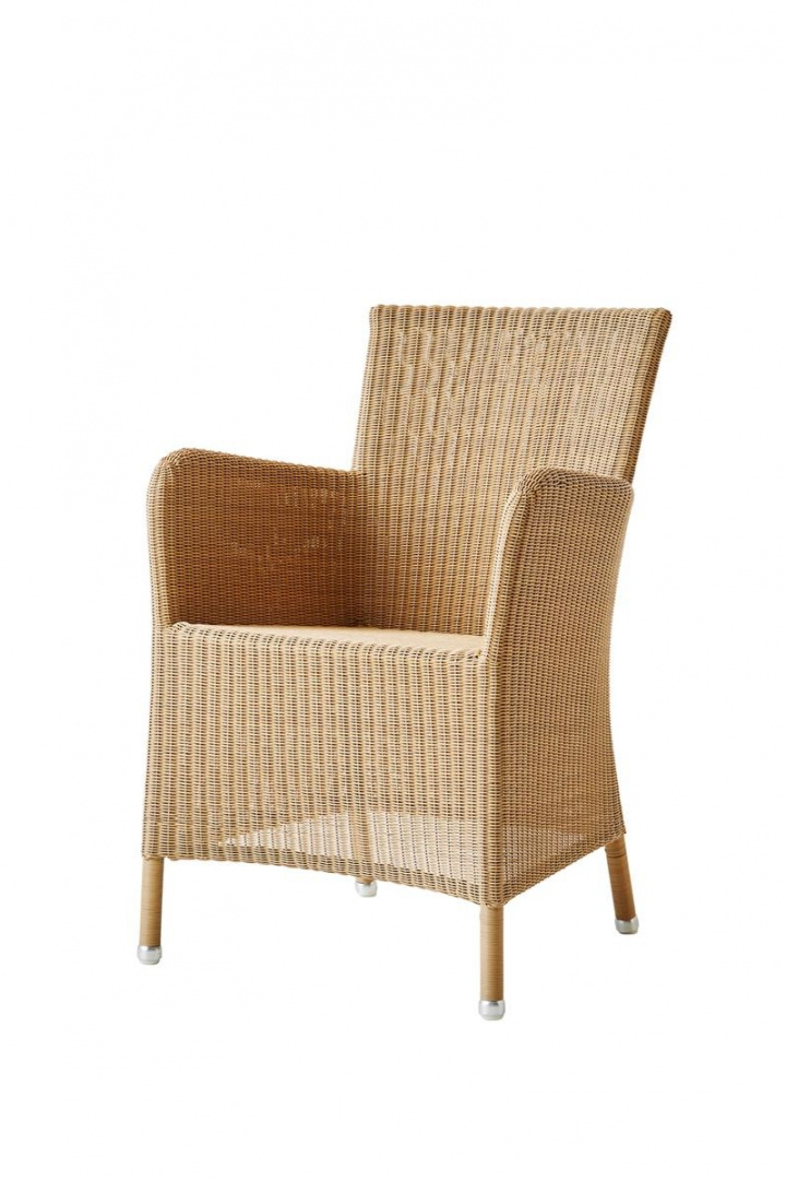 Hampsted stol - natural i gruppen Udendørs møbler / Materiale / Kunstrattanmøbler / Stole - Kunstrottingmøbler hos Sommarboden i Höllviken AB (5430LU)