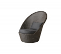 Kingston solvogn m/hjul – mocca
