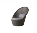 Kingston solvogn m/hjul – mocca