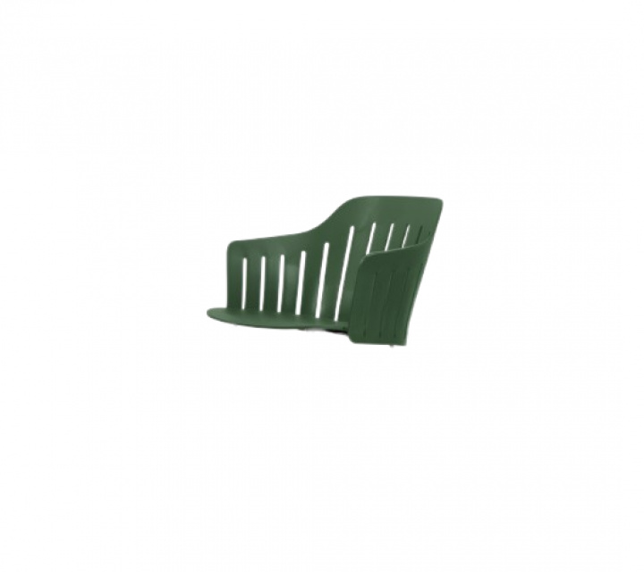 Valg sidder/skal til stol - støvet grøn i gruppen Udendørs møbler / Stole & Havestole / Stole med armlæn hos Sommarboden i Höllviken AB (54500PPDUG)