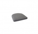 Kingston hynde loungestol - grey