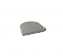 Kingston hynde loungestol - taupe