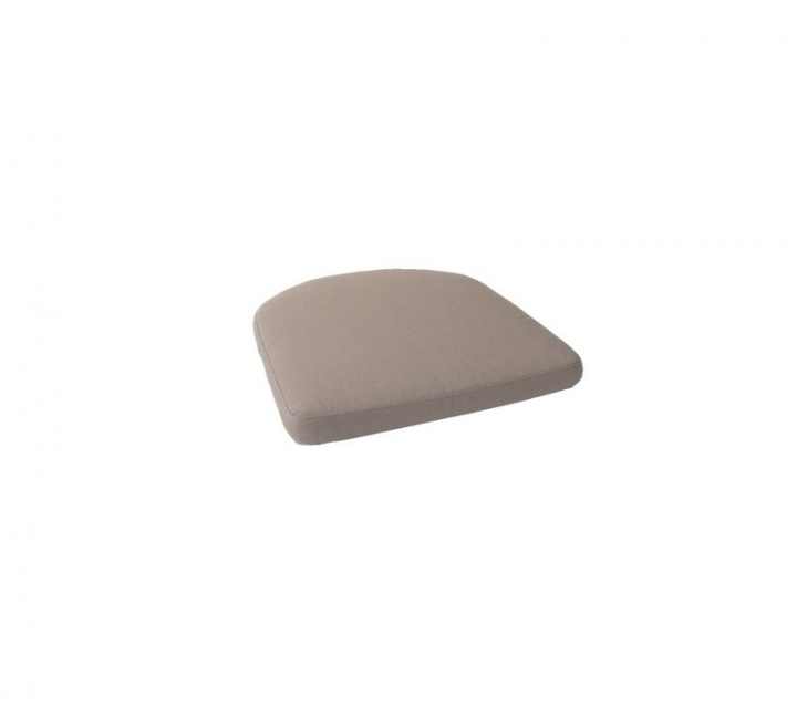 Kingston Seat Pushion to Lounge Chair - Taupe i gruppen Hyndor / Stolepuder hos Sommarboden i Höllviken AB (5450YSN97)