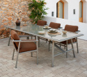 Sticks dynset armstol - umber brown