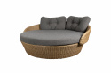 Ocean hyndesæt daybed large - dark grey