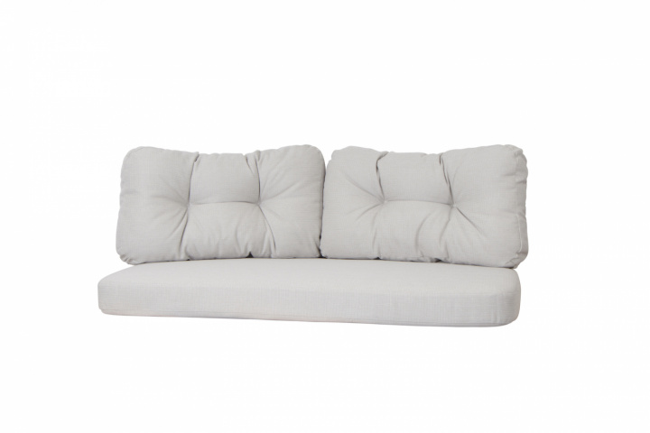 Ocean hyndesæt 2-personers sofa large - white grey i gruppen Hyndor / Sofapuder og valgfrie betræk hos Sommarboden i Höllviken AB (5536Y104)