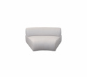 Mellow sofa modul midt - sand